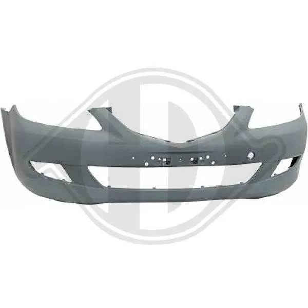 Pára-choque dianteiro para Mazda 6 GG