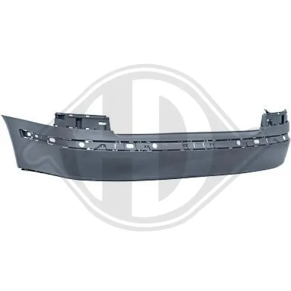 Pára-choque traseiro para Skoda Octavia 1Z3