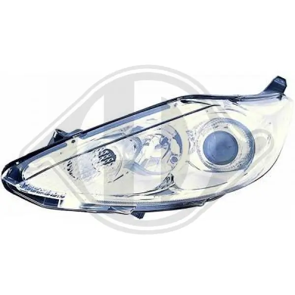 para Ford Fiesta VI (CB1)
