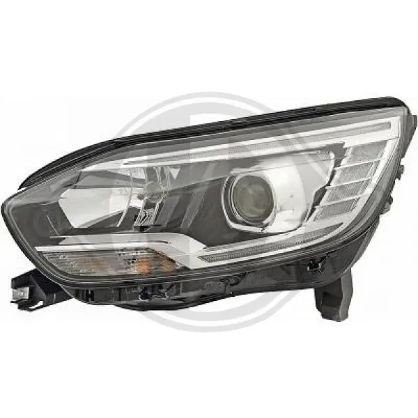 Renault Scenic IV monovolume comprar em Portugal