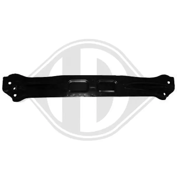 Reforçador do pára-choque dianteiro Mitsubishi Colt preço, a partir de 63,54 USD