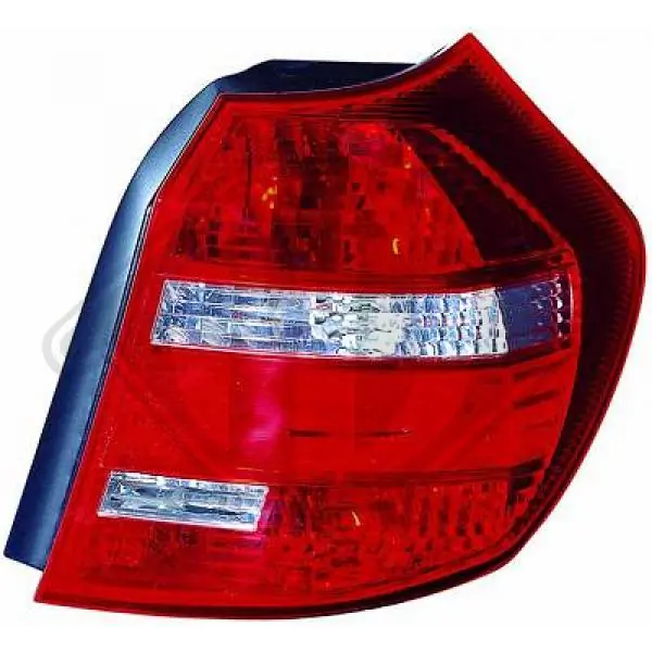 Lanterna traseira direita para BMW 1  E81