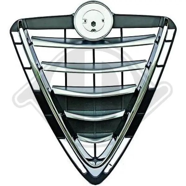 Grelha do radiador para Alfa Romeo Giulietta 940