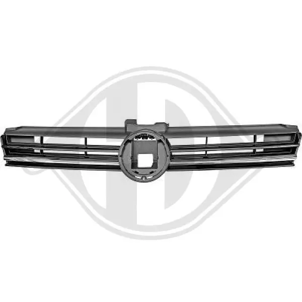 Compre 5G0853651BCZLL VAG Grelha do radiador