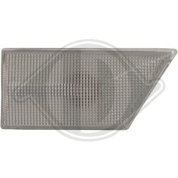 Luz intermitente no pára-lama direito 93172540 General Motors