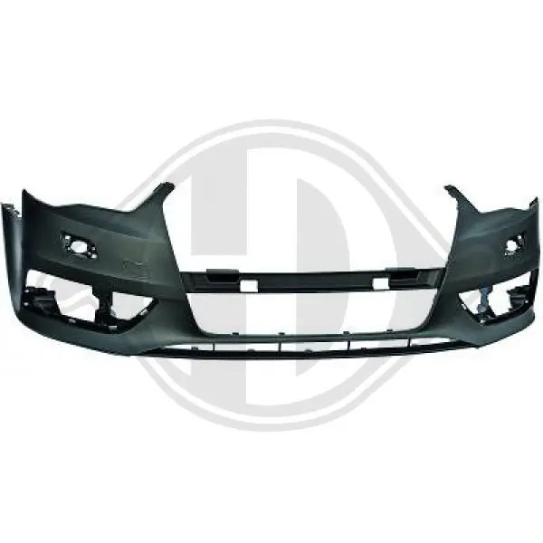 Pára-choque dianteiro Polcar 13C10720 preço, a partir de 154,53 USD