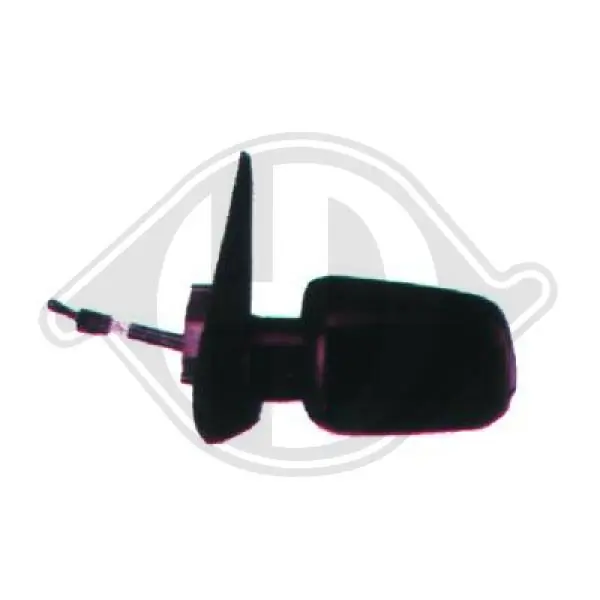 Espelho de retrovisão esquerdo Citroen ZX preço, a partir de 20,62 USD