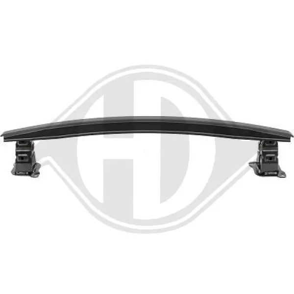  Reforçador do pára-choque traseiro Skoda Fabia II hatchback (5J2, 542, 572, 582) (2006 - 2014) II