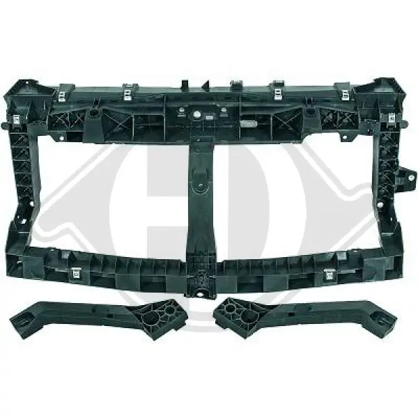 Suporte do radiador montado (painel de montagem de fixação das luzes) Fiat/Alfa/Lancia 6000618733 preço, a partir de 192,49 USD