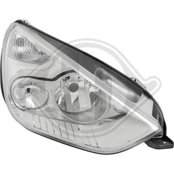 Luz direita para Ford Galaxy II CA1 WA6