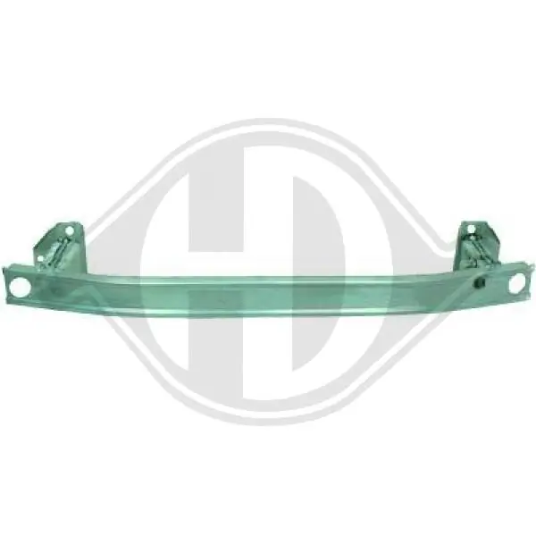 Reforçador do pára-choque dianteiro para Renault Clio BR01, CR01