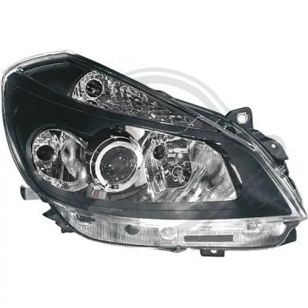 Luz direita Renault (RVI) 260606645R