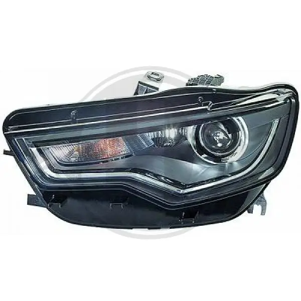Luz esquerda Audi A6 preço, a partir de 686,22 USD