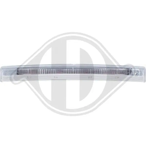 Sinal de parada traseiro adicional para Citroen C4 LC