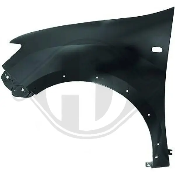  Pára-lama dianteiro direito Renault LOGAN II MCV carrinha (K8) (2013 - 2026) II MCV