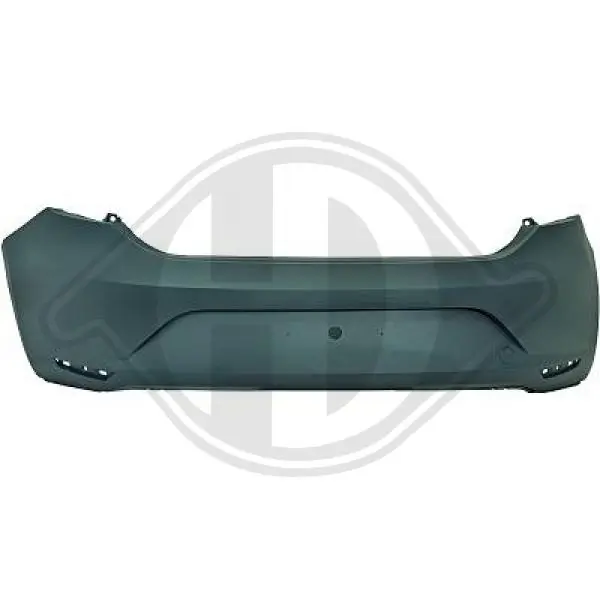 Pára-choque traseiro Seat Leon III 5F1