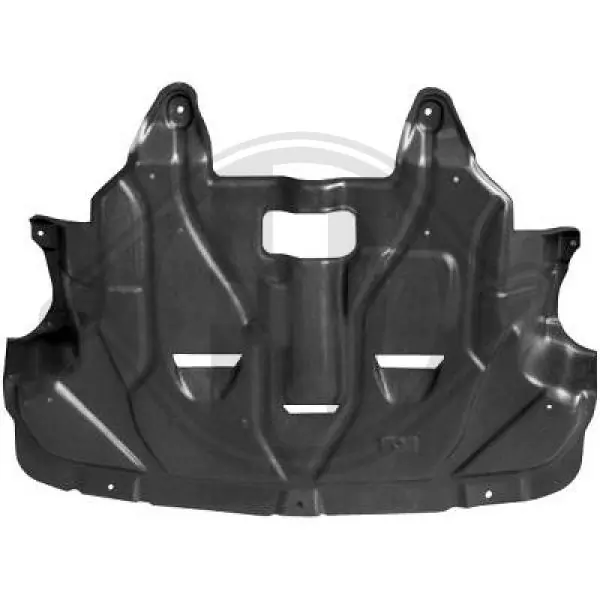  Proteção de motor, de panela (da seção de motor) Fiat Doblo I сaixa (223) (2001 - 2010) I