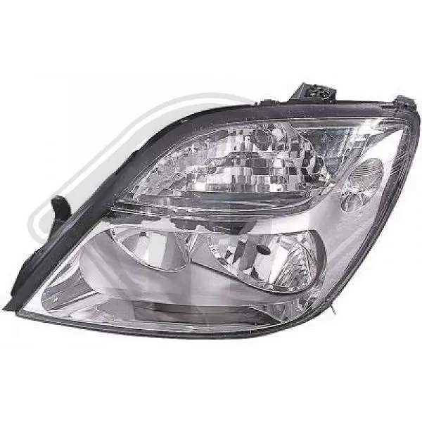  Luz esquerda Renault Scenic I monovolume (JA0, JA1, FA0) (1999 - 2003) I