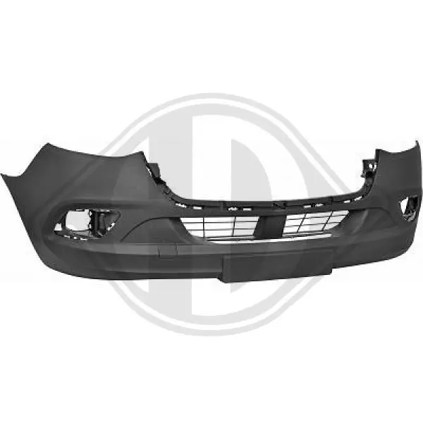 Pára-choque dianteiro Mercedes Sprinter  907, 910 ao melhor preço