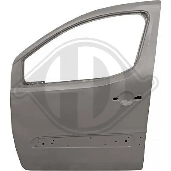 Porta dianteira esquerda Peugeot Partner II ao melhor preço