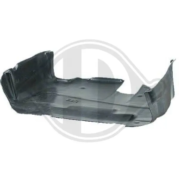 Isolamento de ruído da capota para Seat Alhambra 7V8, 7V9