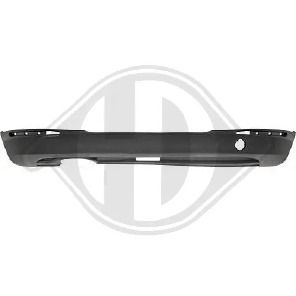 Spoiler do pára-choque traseiro Polcar 958599 preço, a partir de 67,22 USD