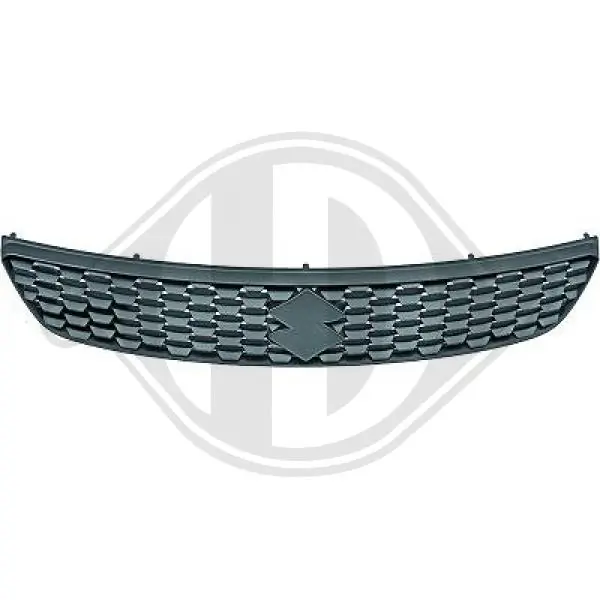 7174168L005PK Suzuki Grelha do radiador