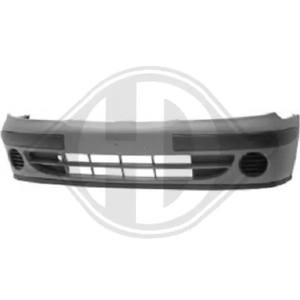 Pára-choque dianteiro Renault Megane I LA0, LA1 ao melhor preço