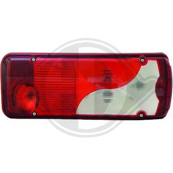 Lanterna traseira esquerda Polcar 5065884E preço, a partir de 75,58 USD