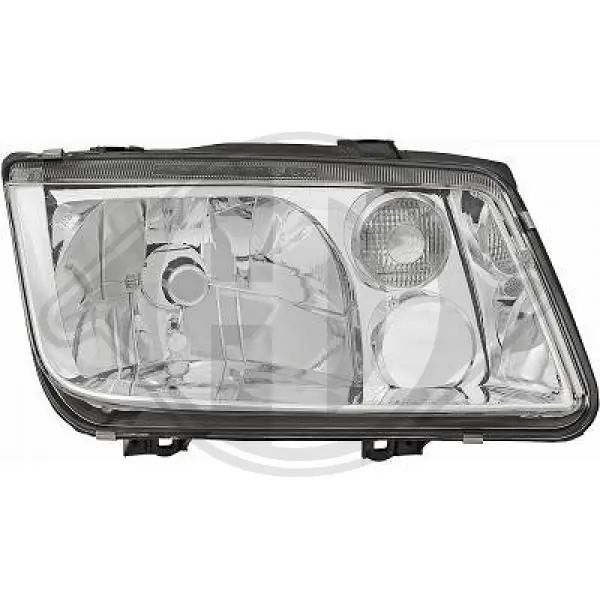  Luz direita Volkswagen Bora sedan (1J2) (1998 - 2005) 
