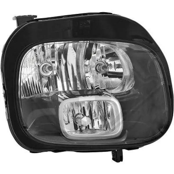  para Citroen C3 II (2R, 2C)