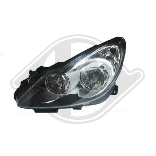 Luz esquerda General Motors 93189361 preço, a partir de 119,18 USD