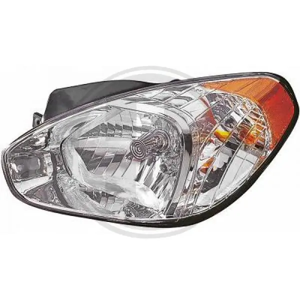 Luz esquerda Hyundai Accent III MC