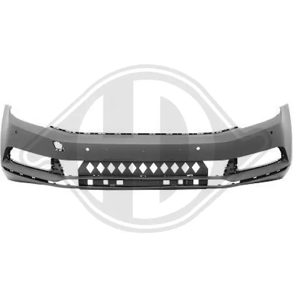 Compre 3G0807217ALGRU VAG Pára-choque dianteiro