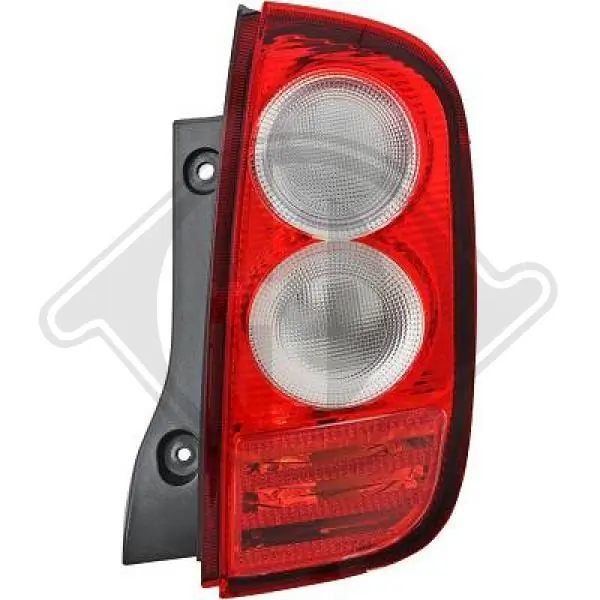 Lanterna traseira direita Nissan Micra  K12