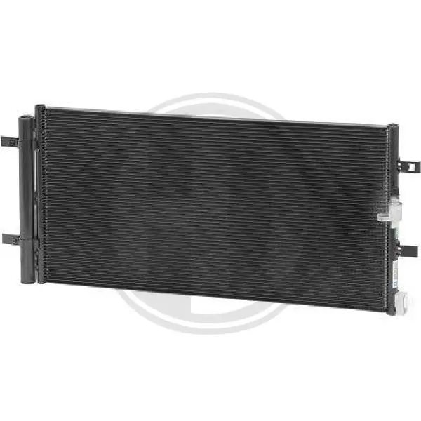  Radiador de aparelho de ar condicionado Audi A6 C7 sedan (4G2, 4GC) (2010 - 2019) C7