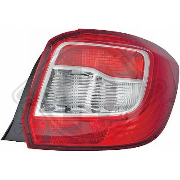  Lanterna traseira direita Renault SANDERO II STEPWAY hatchback (B8) (2012 - 2026) II STEPWAY