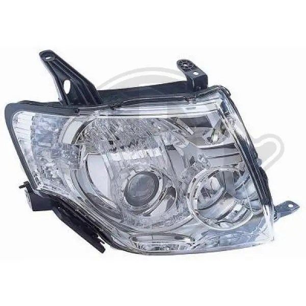 Luz direita 8301C152 Mitsubishi