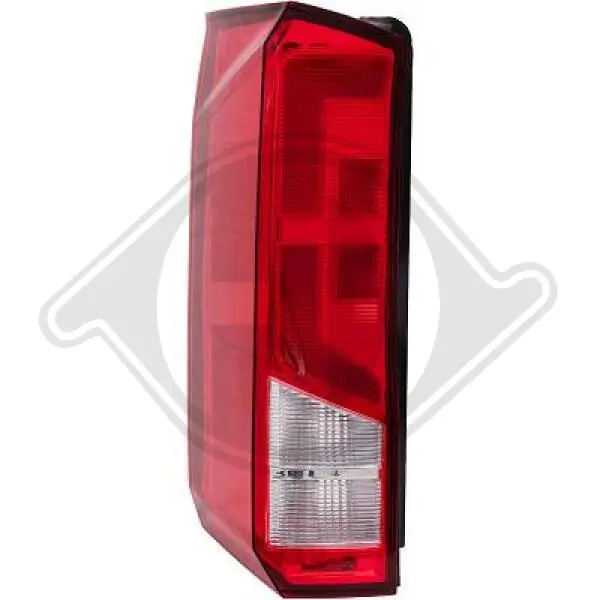 Compre 44119BMLUE Depo/Loro/Abakus Lanterna traseira esquerda