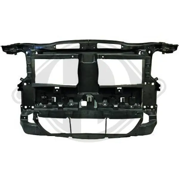 Suporte do radiador montado (painel de montagem de fixação das luzes) BMW X1 preço, a partir de 199,94 USD