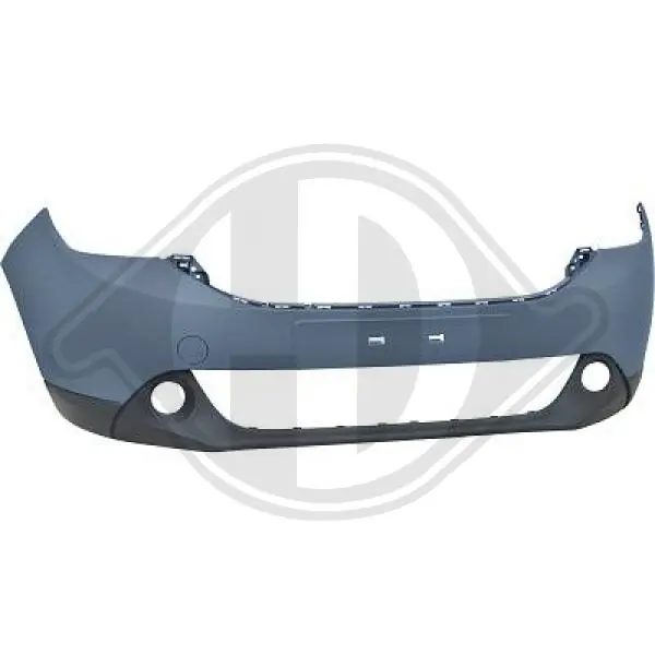 Pára-choque dianteiro Polcar 28M1071 preço, a partir de 111,73 USD