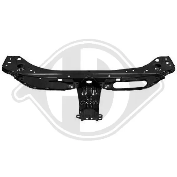 Suporte superior do radiador (painel de montagem de fixação das luzes) Chrysler 5256A611