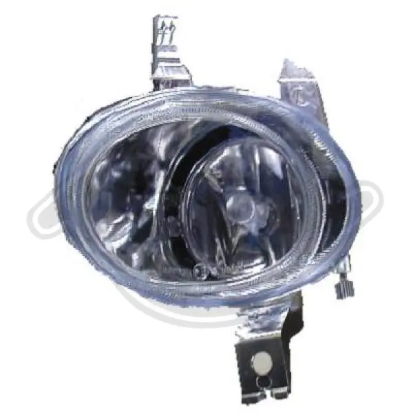 Luzes de nevoeiro esquerdas 6002001917 Fiat/Alfa/Lancia
