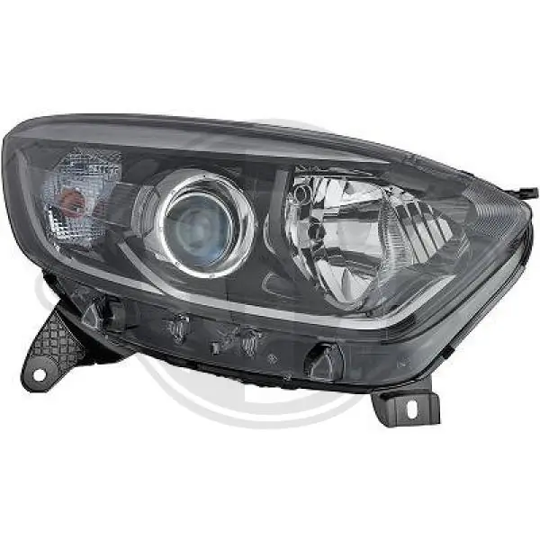 Luz direita LPO541 Magneti Marelli