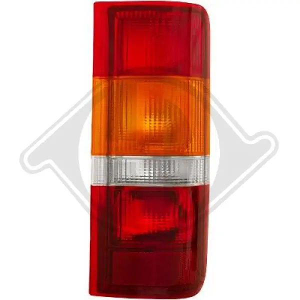  Lanterna traseira direita Ford Transit IV сaixa (E) (1994 - 2000) IV