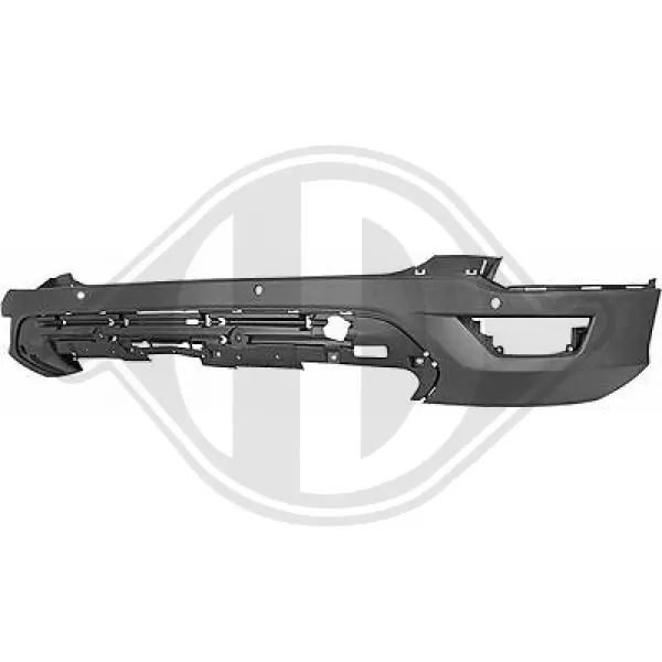Compre Pára-choque traseiro Ford Kuga 2