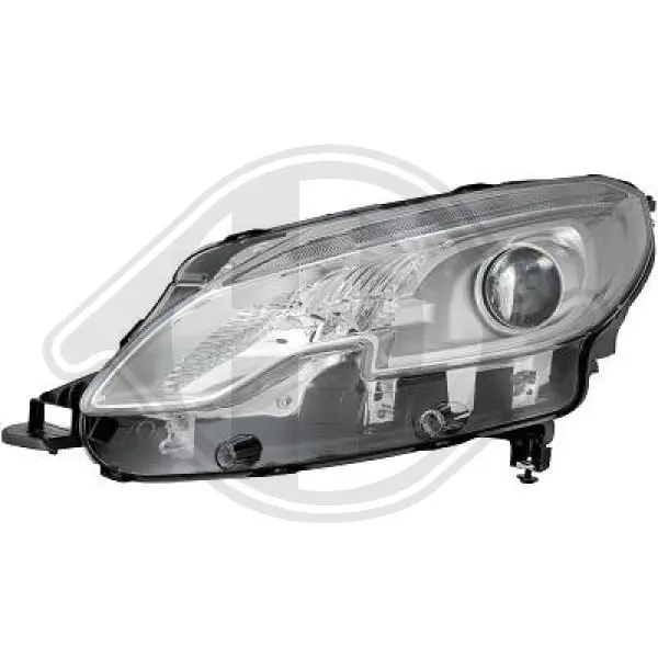 Compre 9815405780 Peugeot/Citroen Luz esquerda