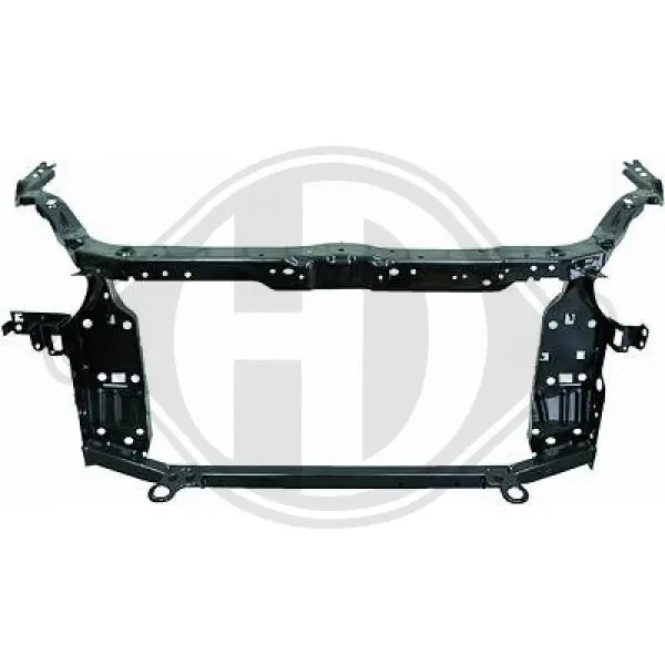 Suporte do radiador montado (painel de montagem de fixação das luzes) Nissan Qashqai preço, a partir de 219,94 USD