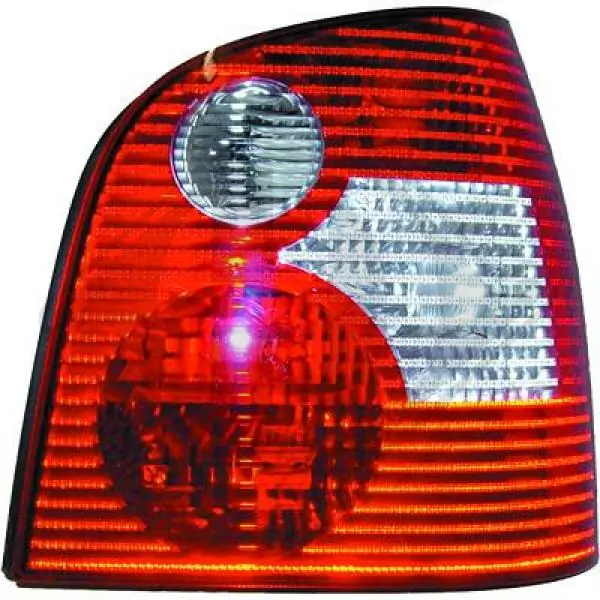 Lanterna traseira direita para Volkswagen Polo IV 9N, 9A