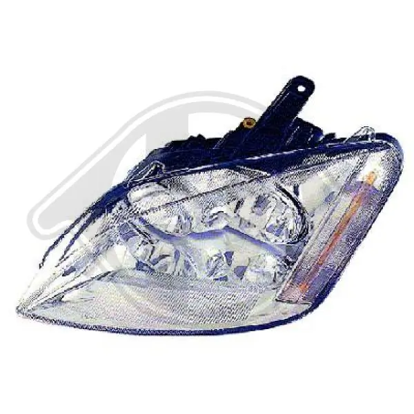 Luz esquerda para Ford C-Max DM2
